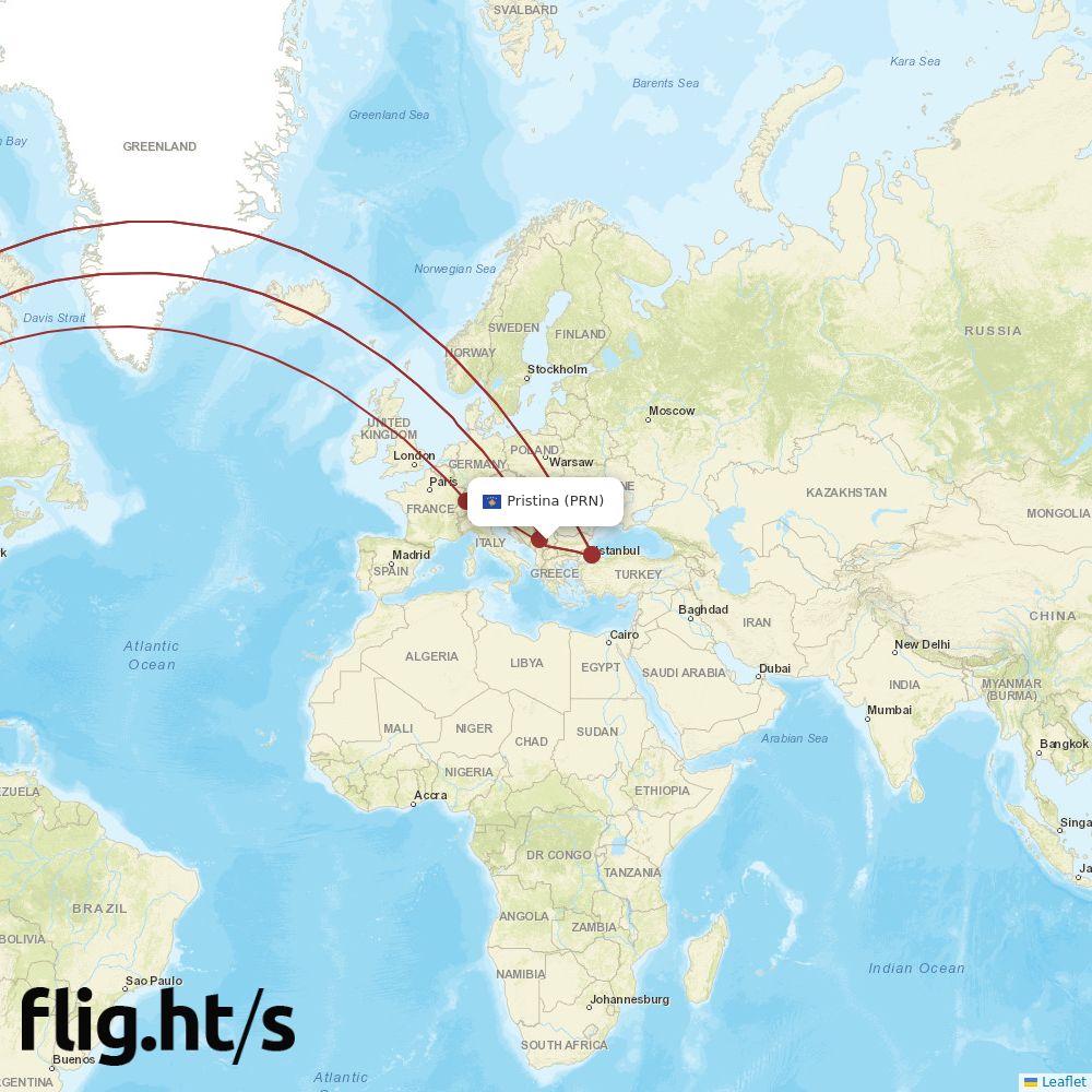 PRN-LAX