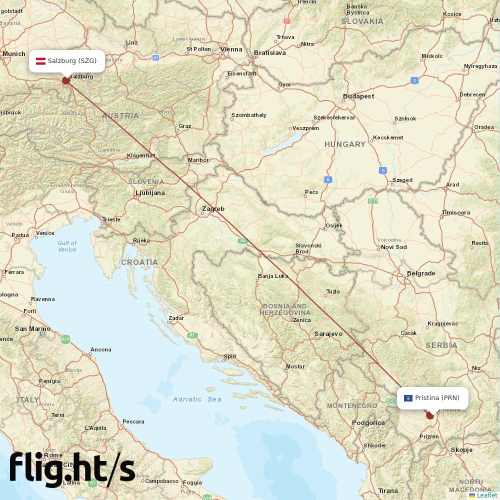 PRN-SZG
