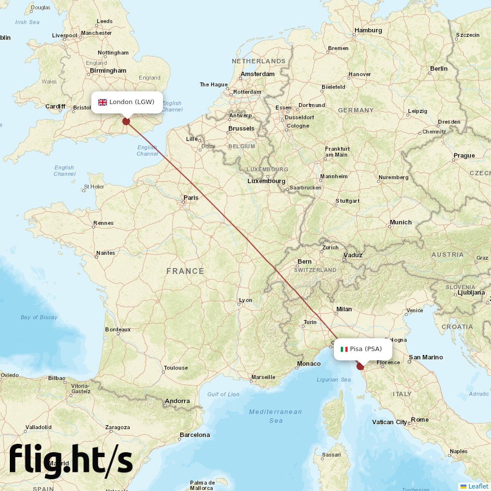 PSA-LGW