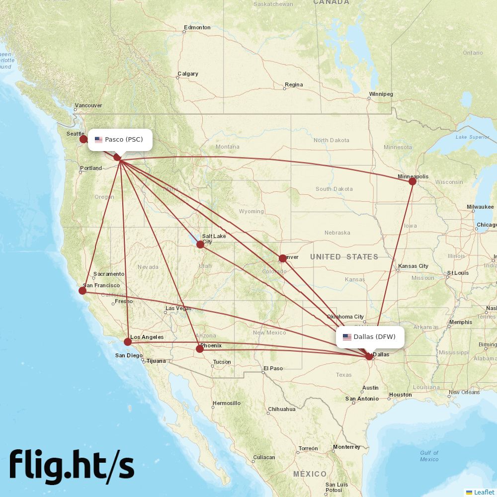 PSC-DFW