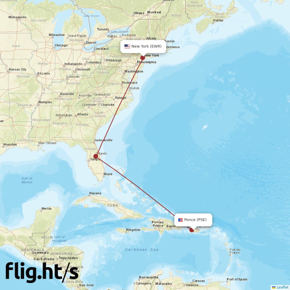 PSE-EWR