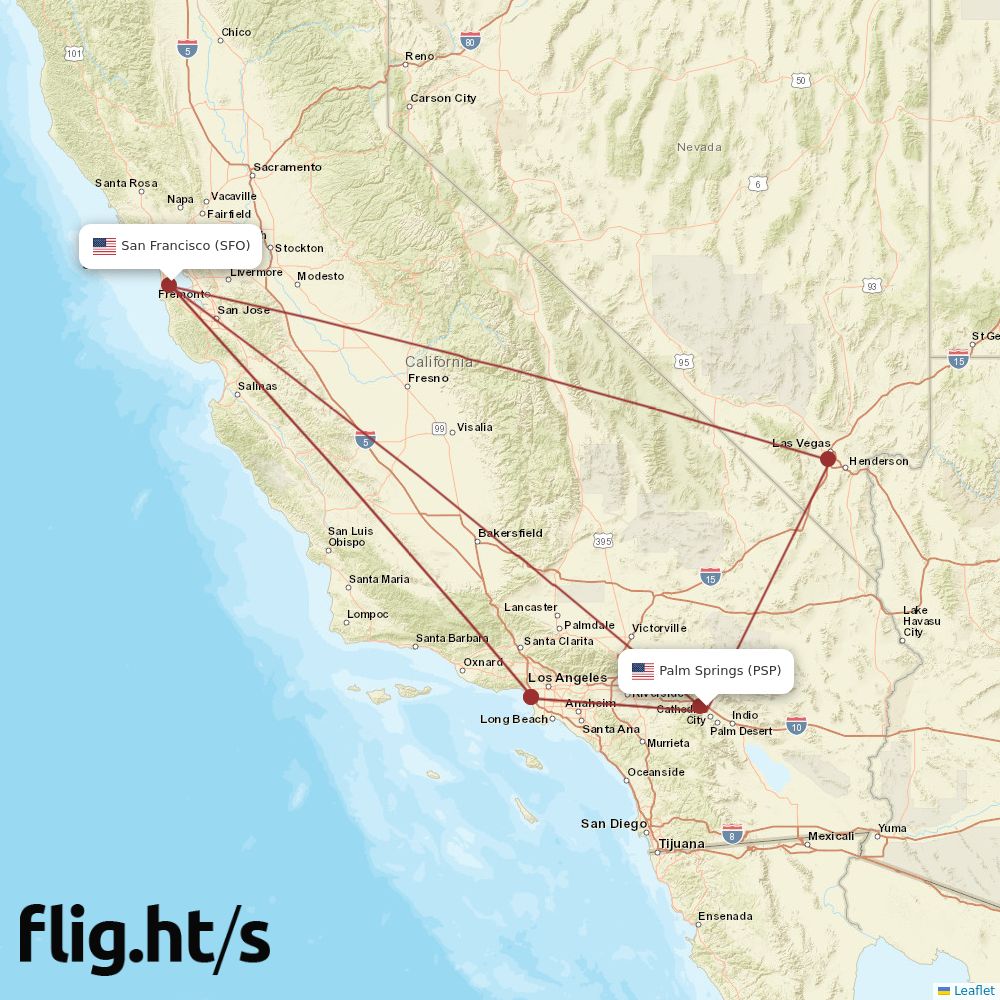 PSP-SFO