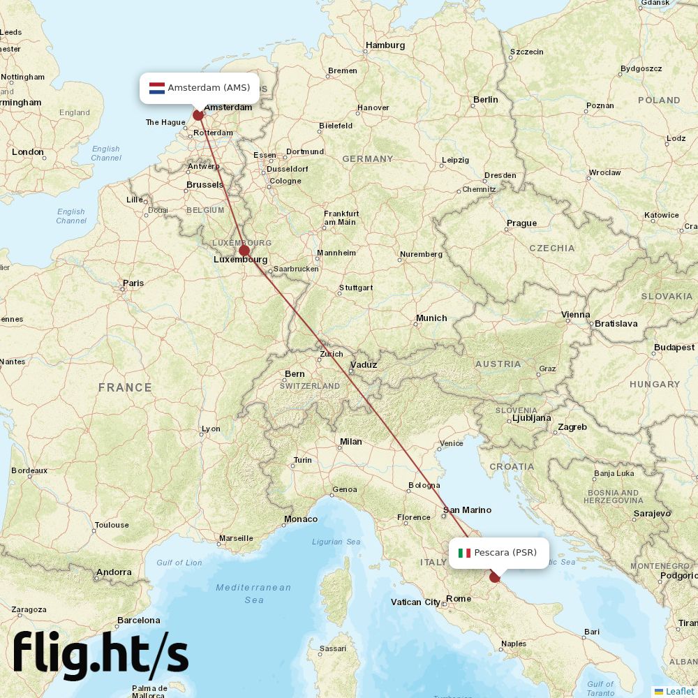 PSR-AMS
