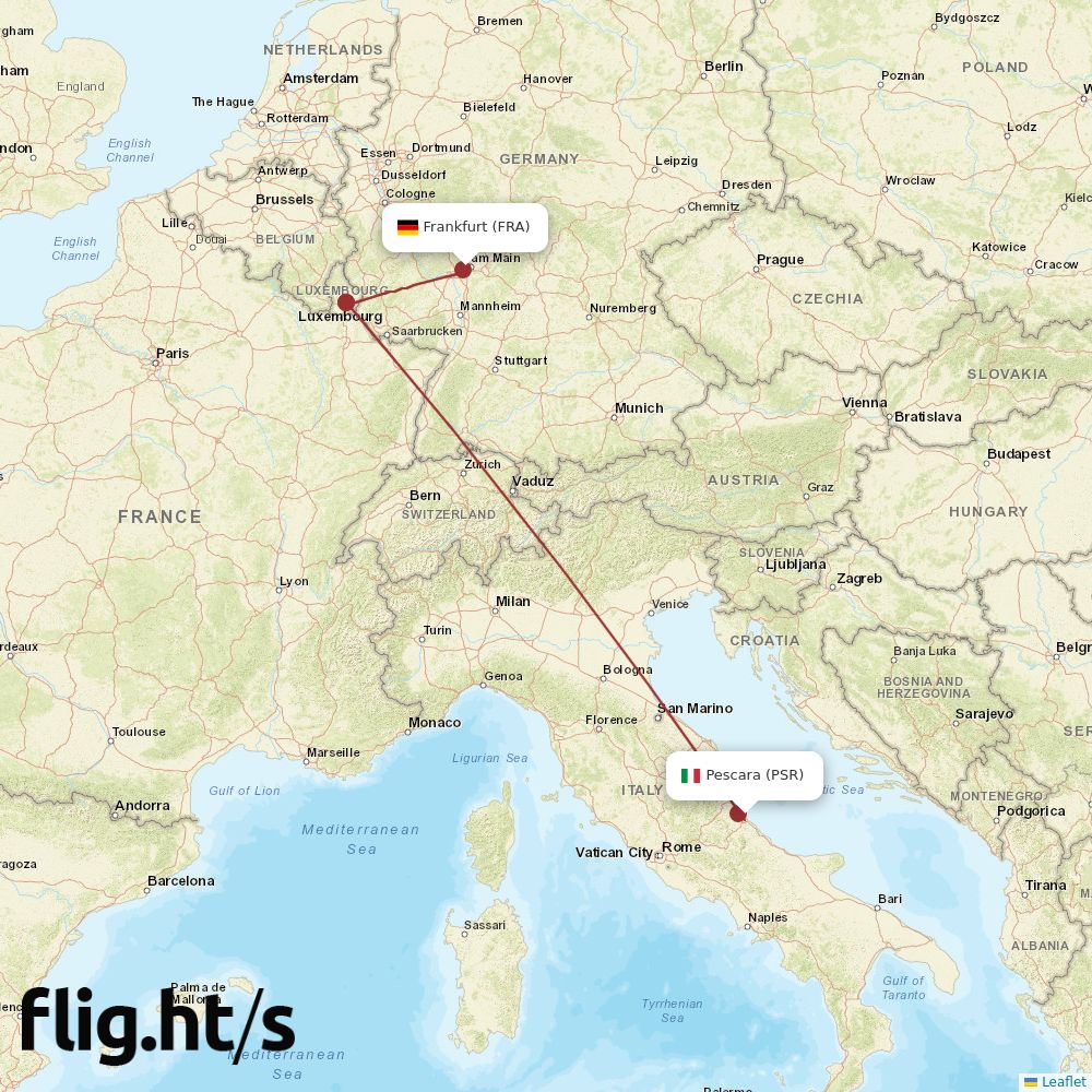 PSR-FRA