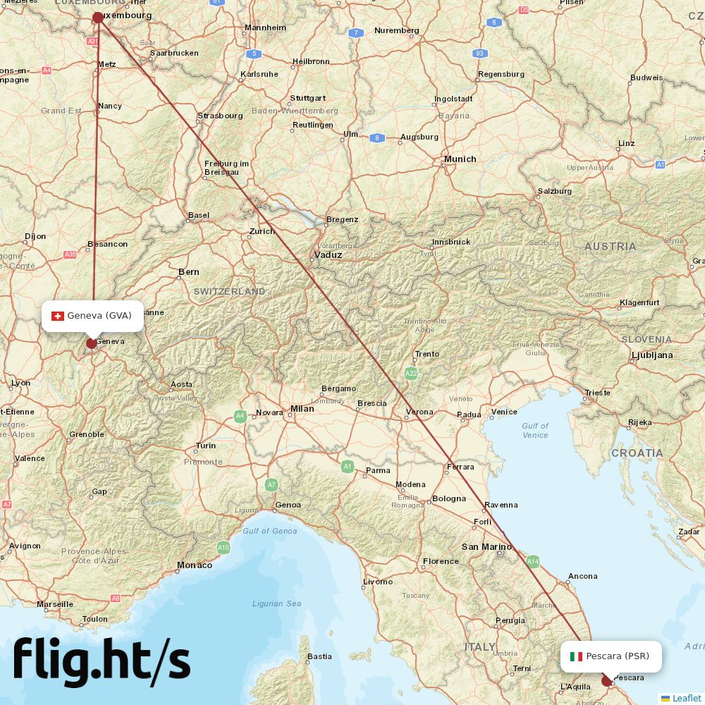 PSR-GVA