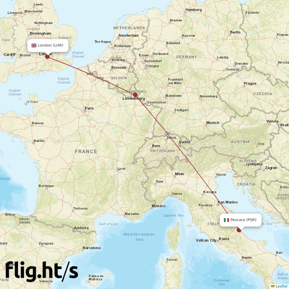 PSR-LHR