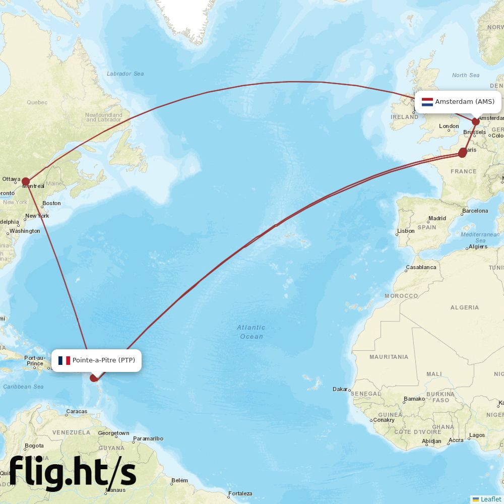 PTP-AMS