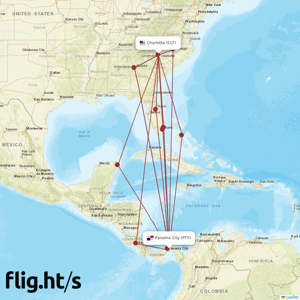 PTY-CLT