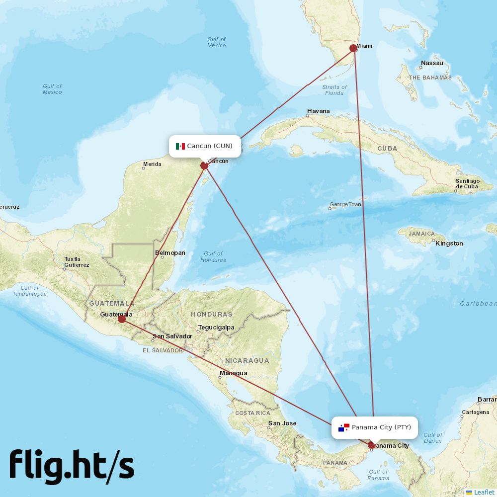 PTY-CUN