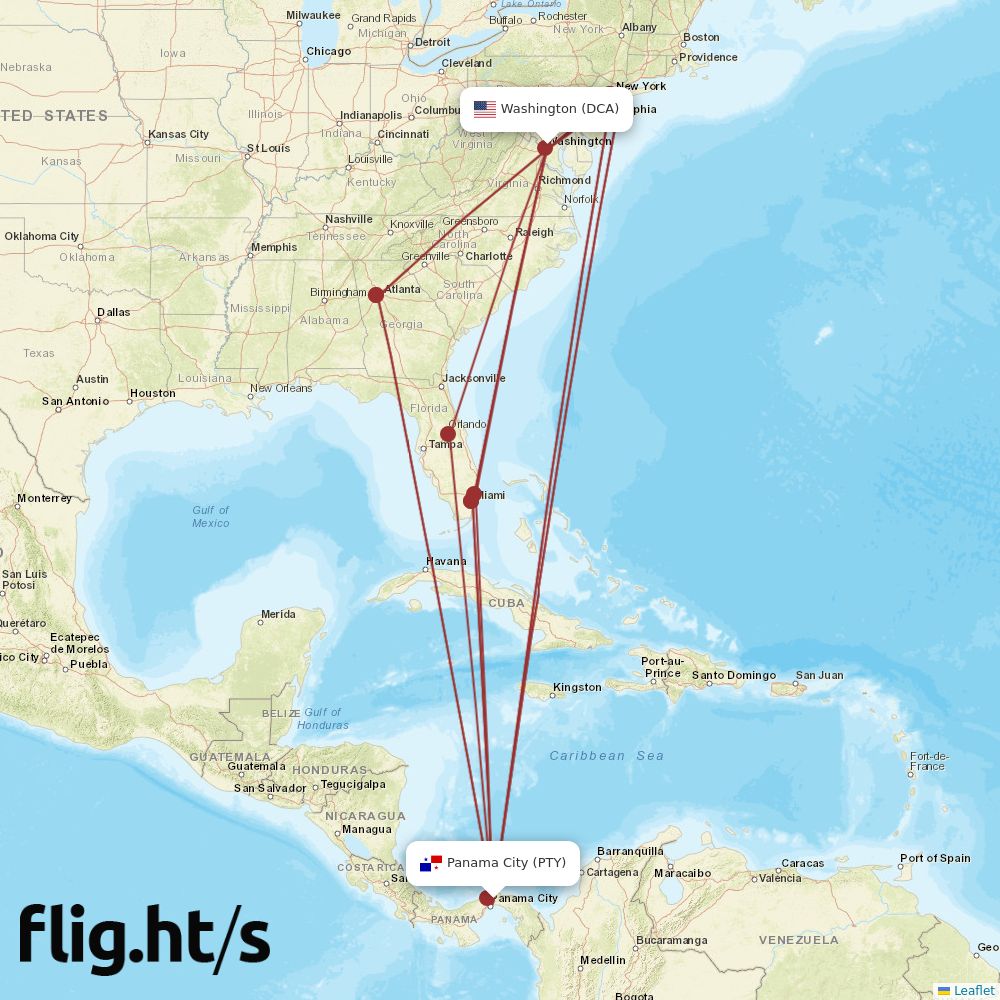 PTY-DCA