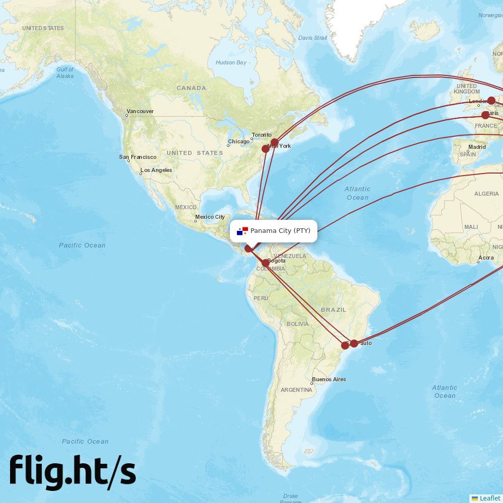 PTY-DXB