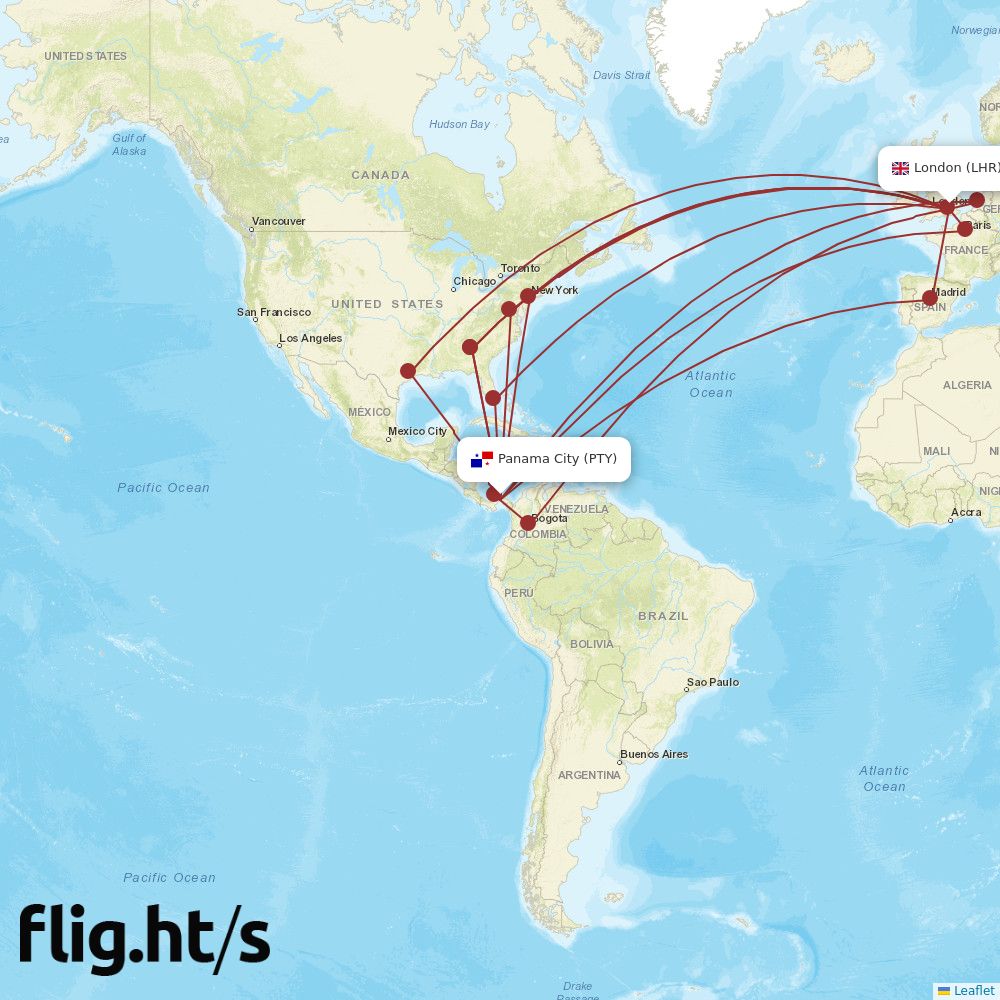 PTY-LHR