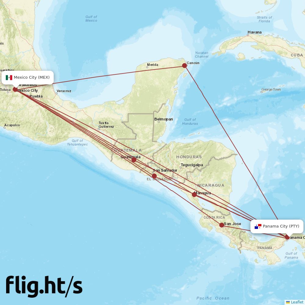 PTY-MEX