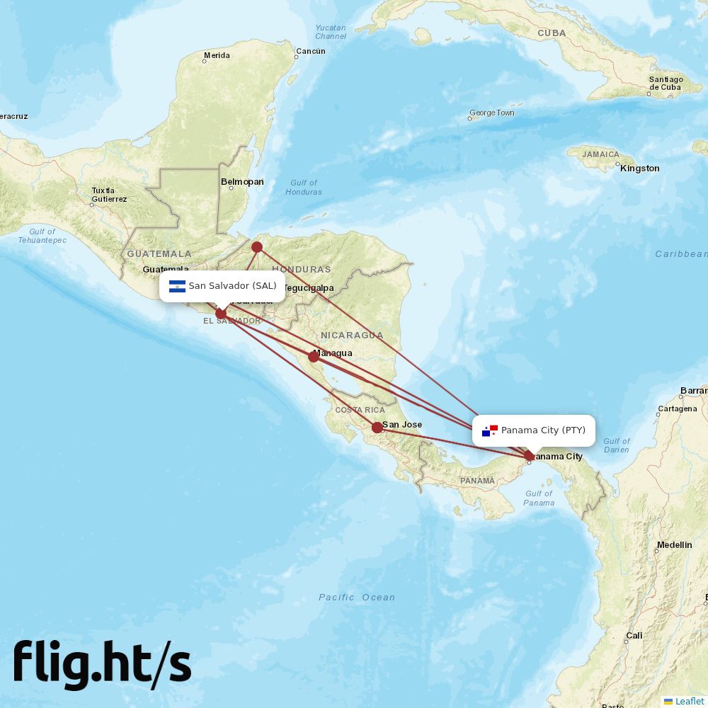 PTY-SAL