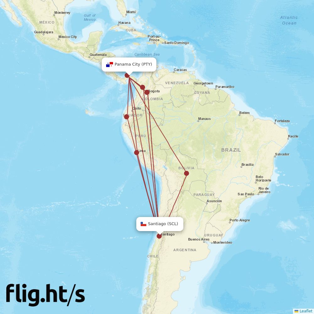 PTY-SCL