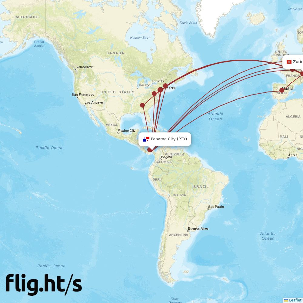 PTY-ZRH