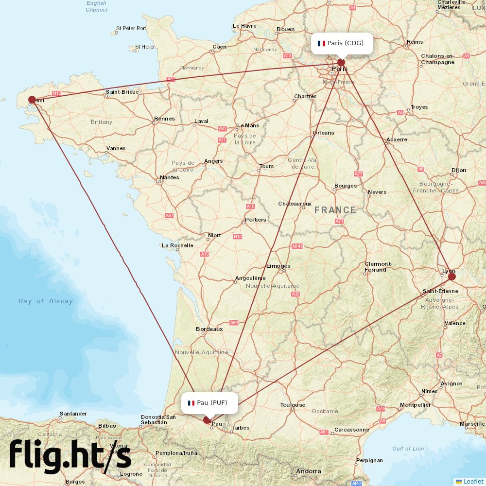 PUF-CDG