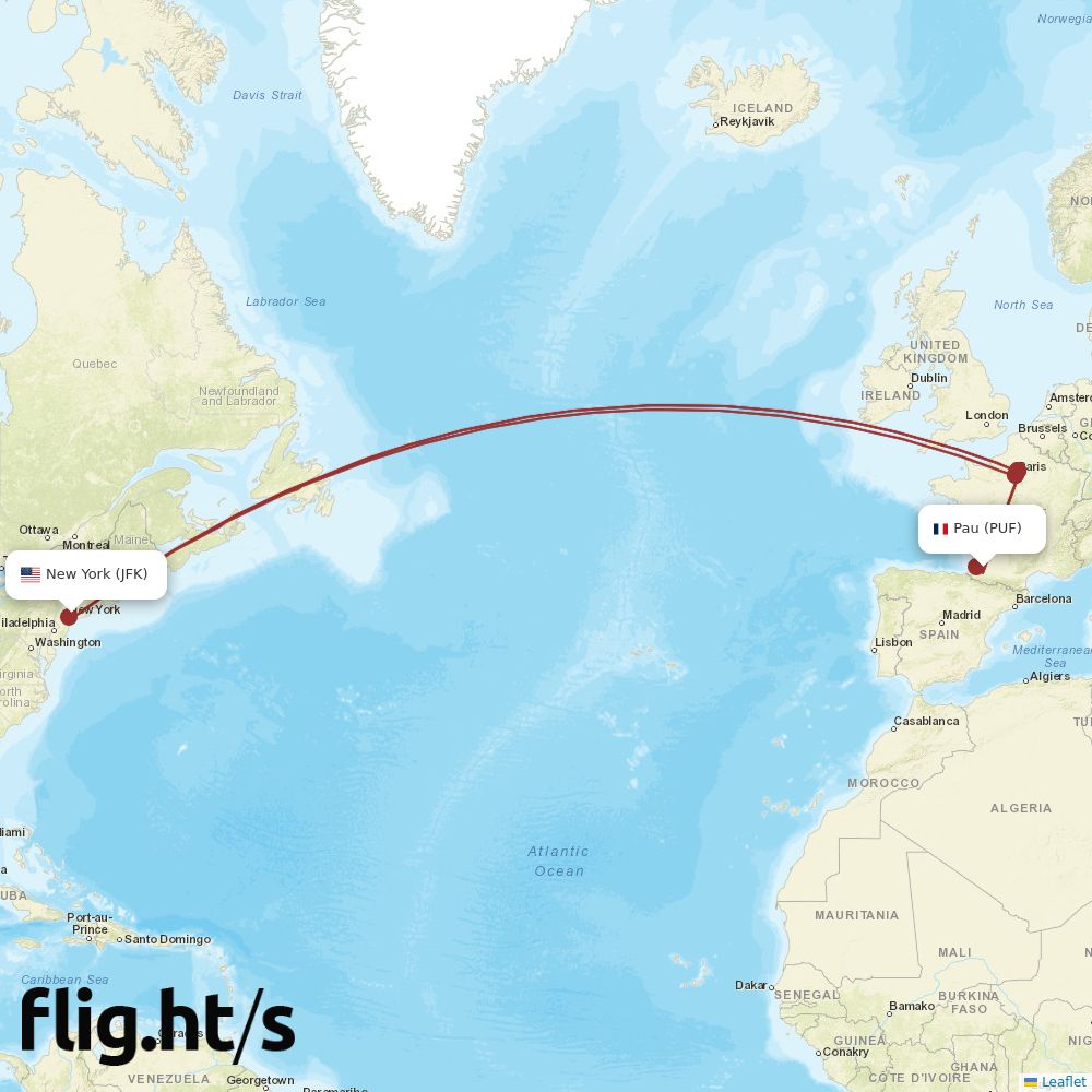 PUF-JFK