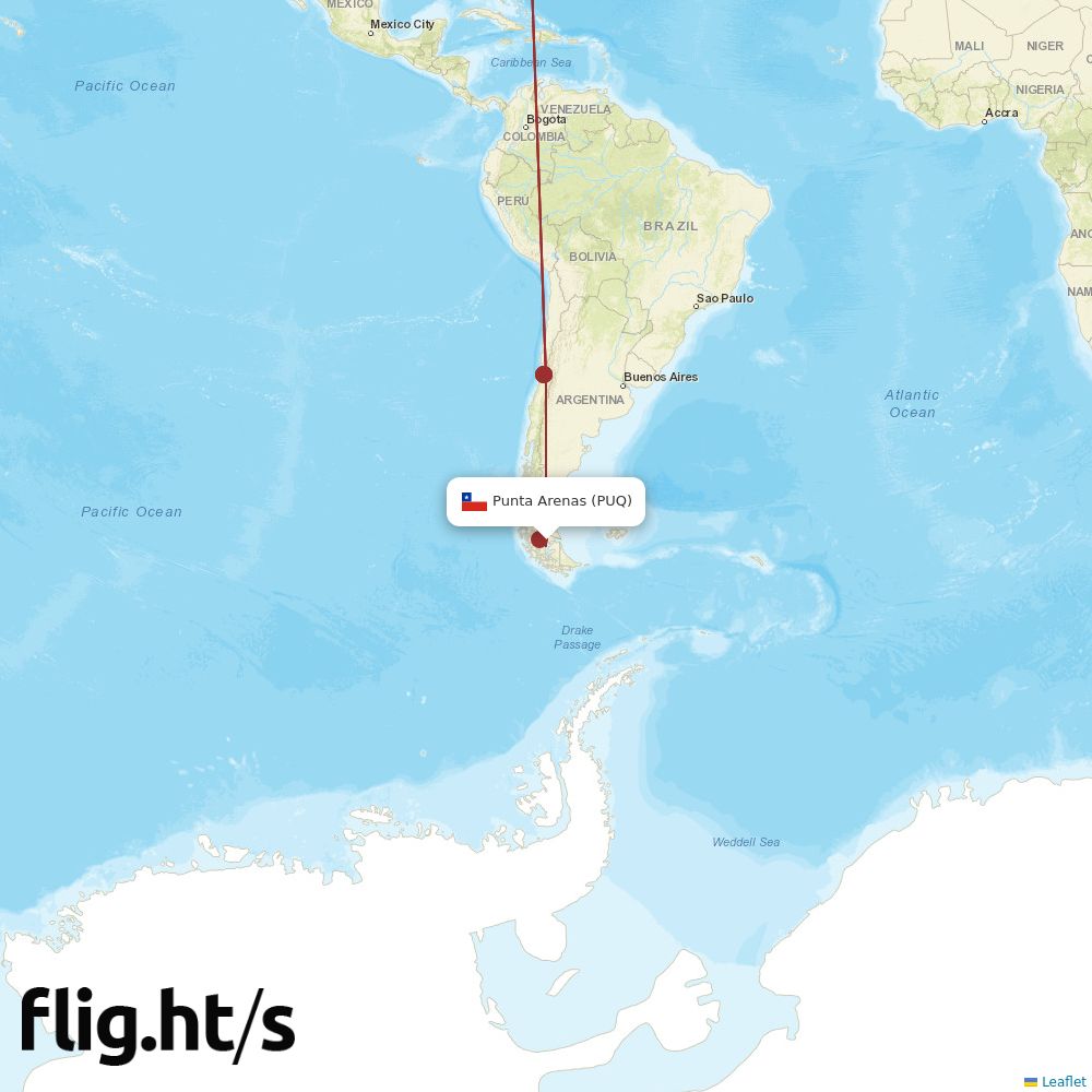 PUQ-JFK