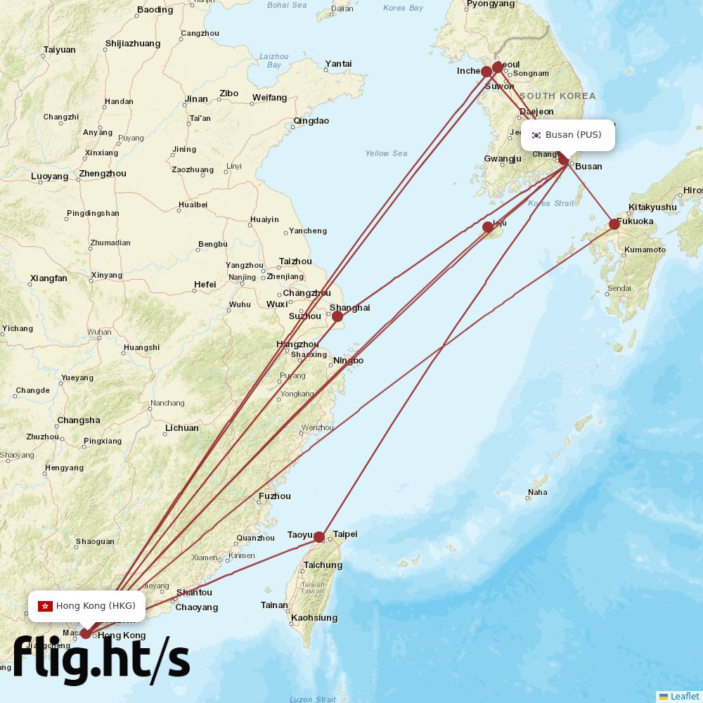 PUS-HKG