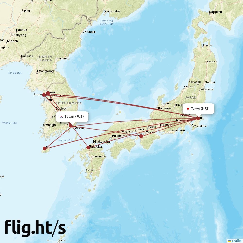 PUS-NRT