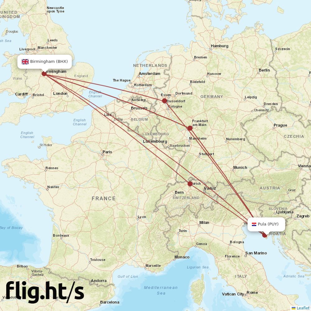 PUY-BHX