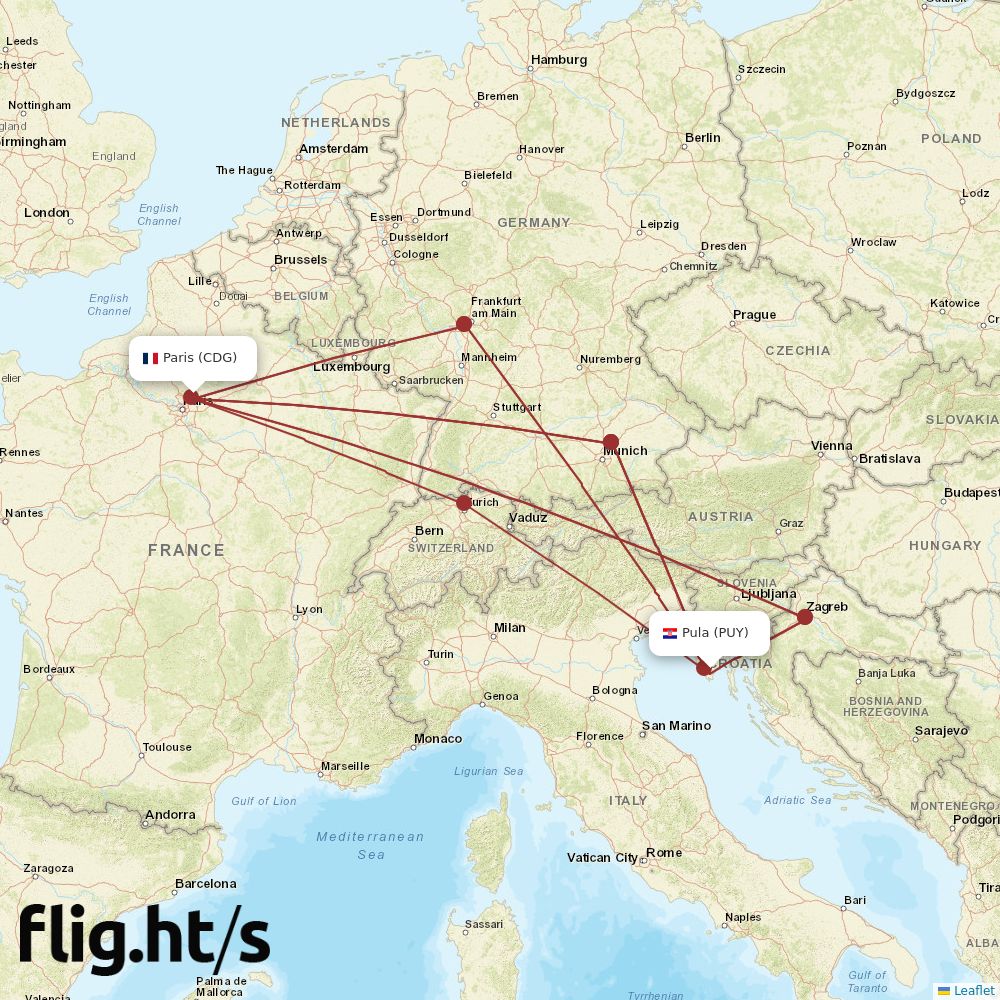 PUY-CDG