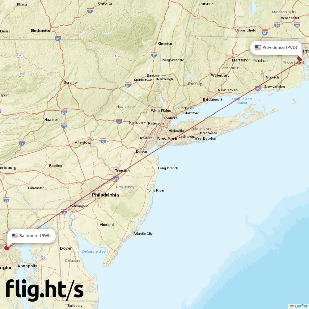 PVD-BWI