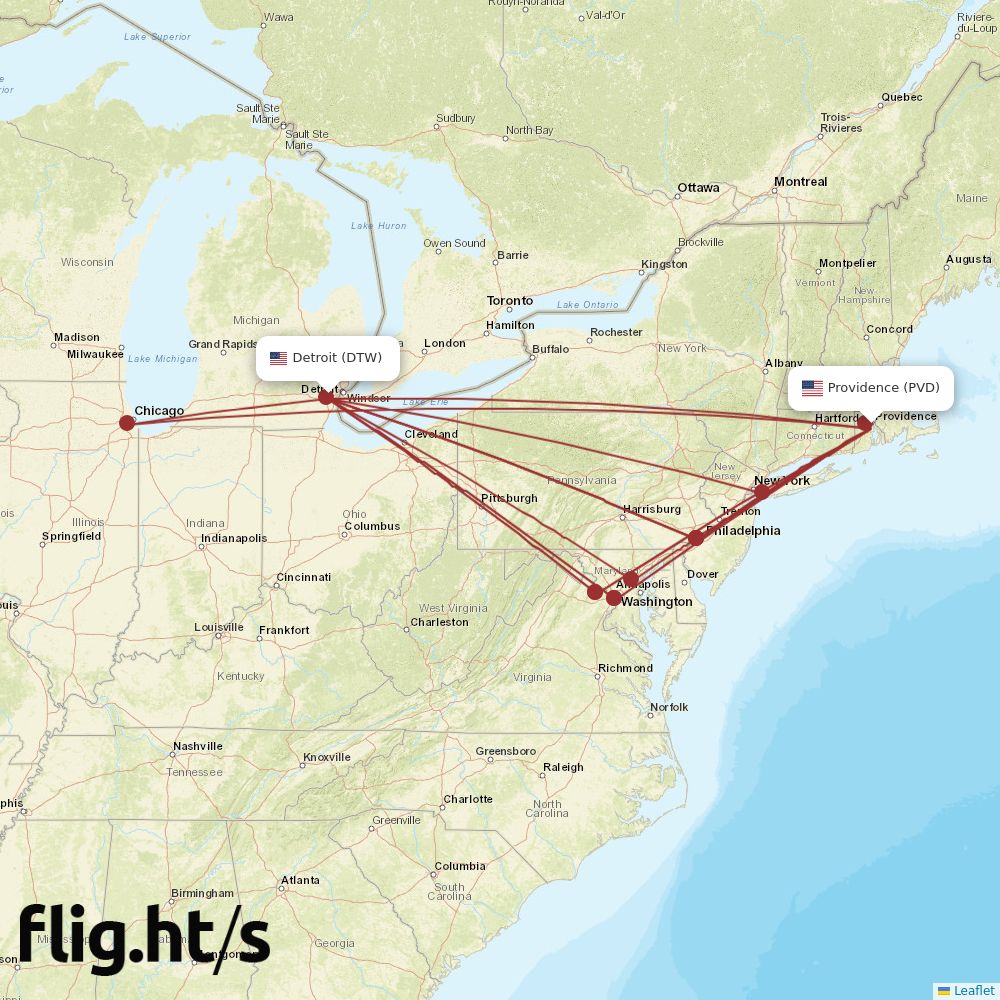 PVD-DTW