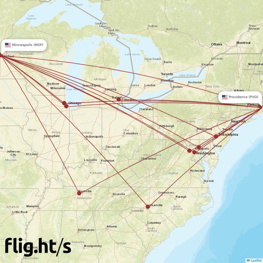 PVD-MSP
