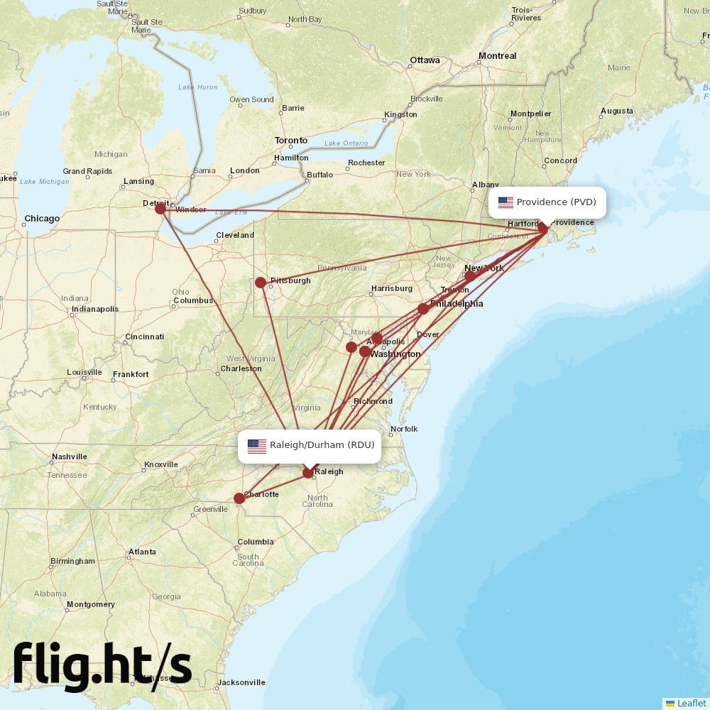 PVD-RDU