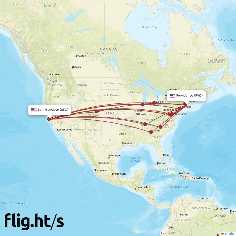 PVD-SFO