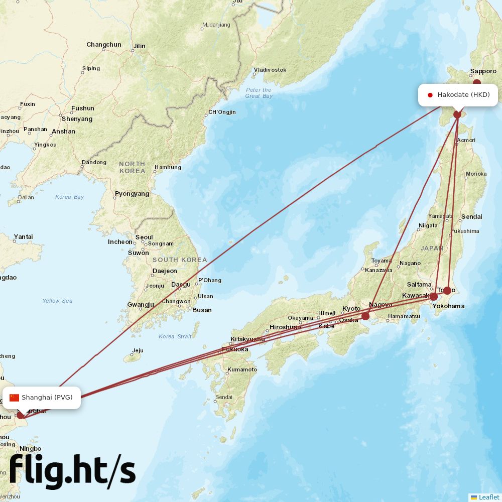 PVG-HKD