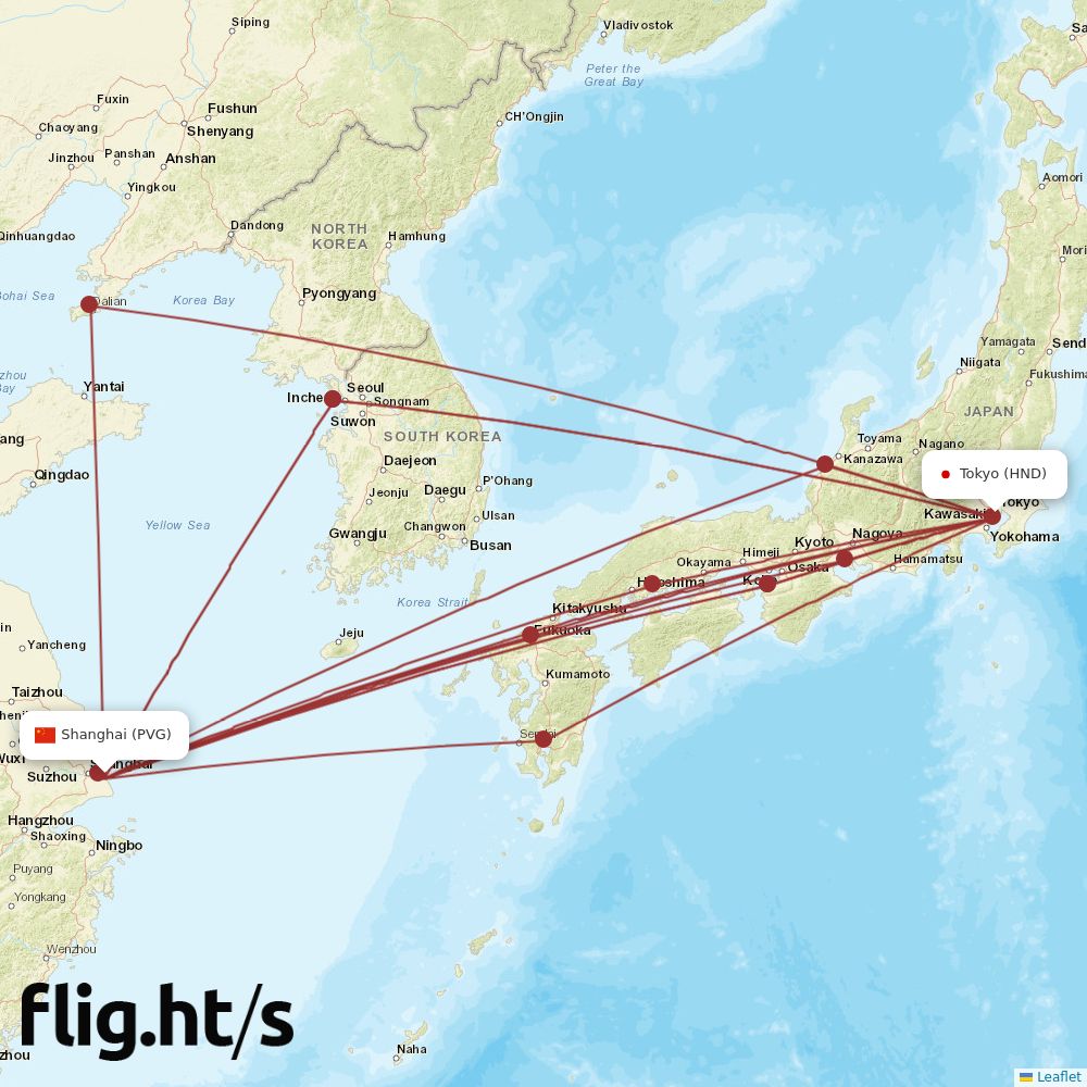 PVG-HND