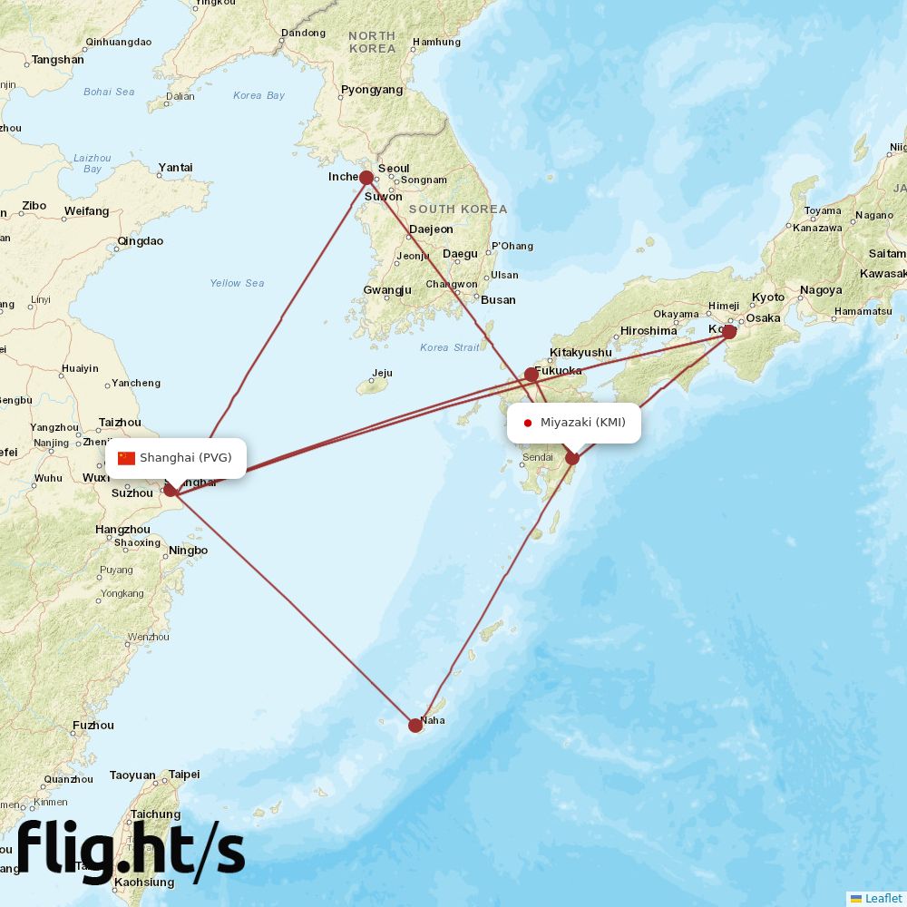 PVG-KMI