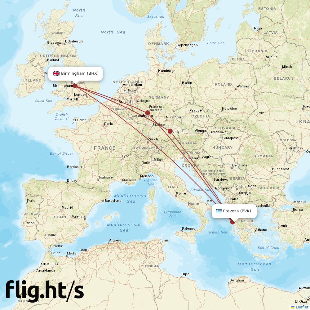 PVK-BHX