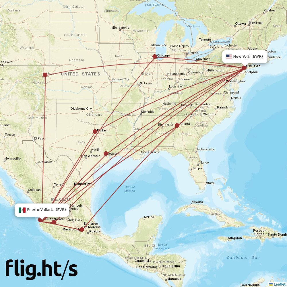 PVR-EWR