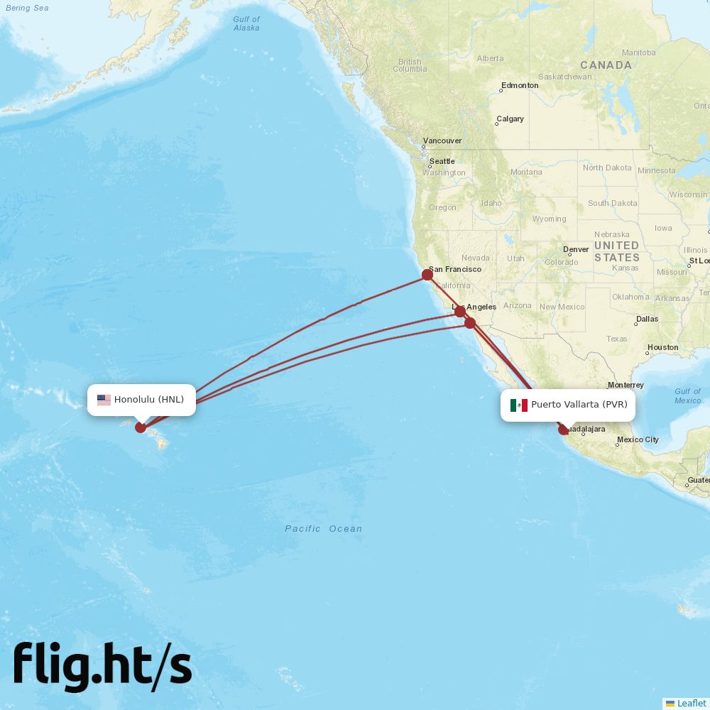 PVR-HNL
