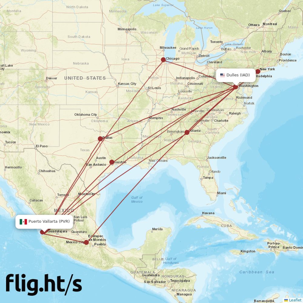 PVR-IAD
