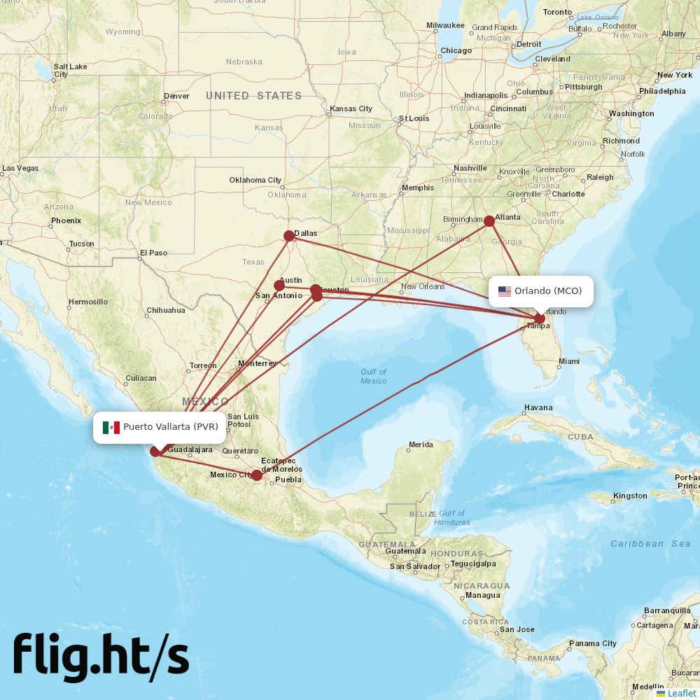 PVR-MCO