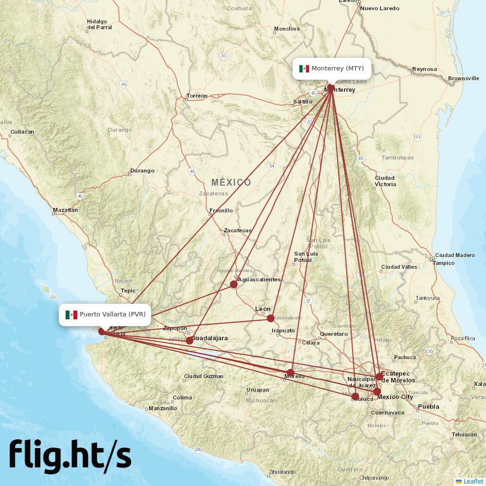 PVR-MTY
