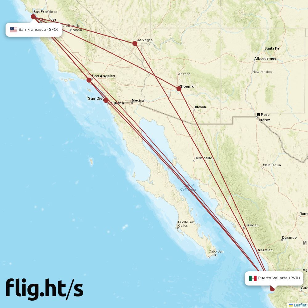 PVR-SFO