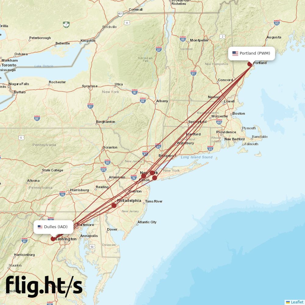 PWM-IAD