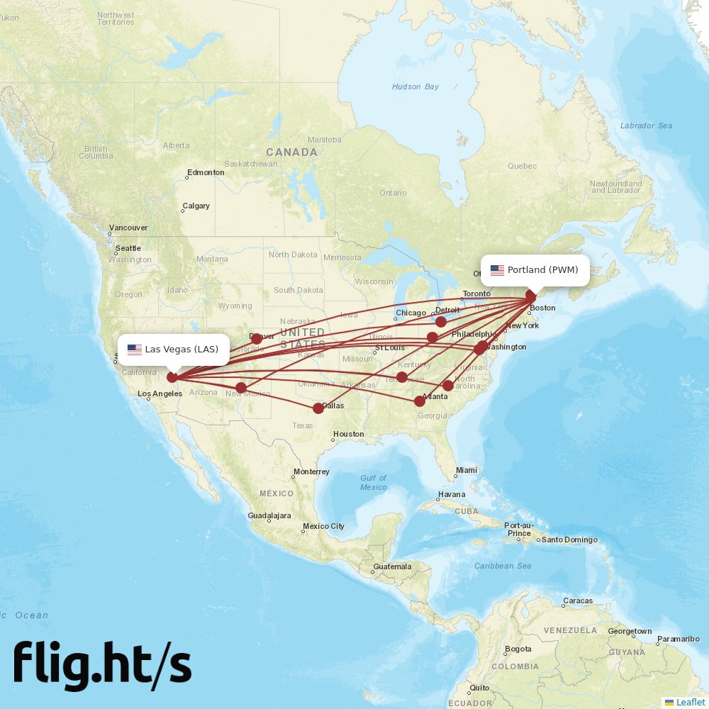 PWM-LAS