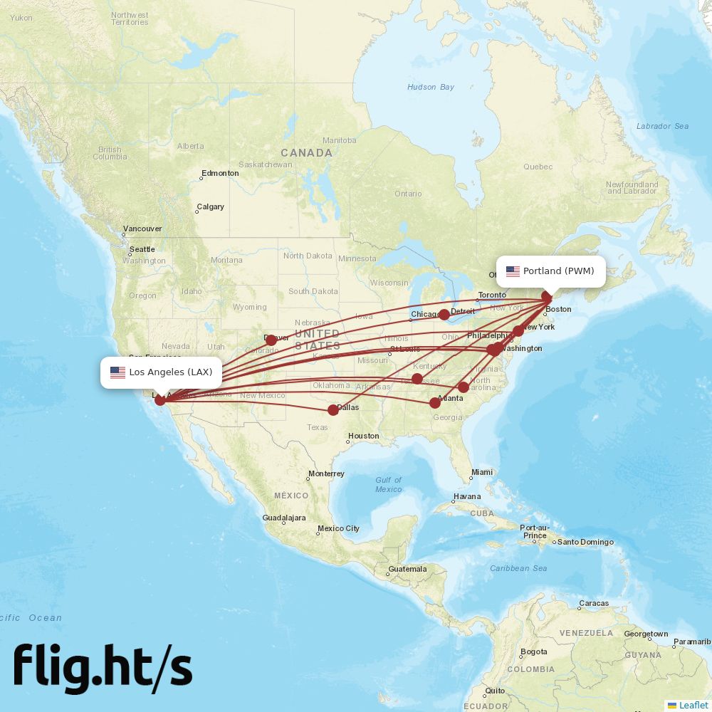 PWM-LAX
