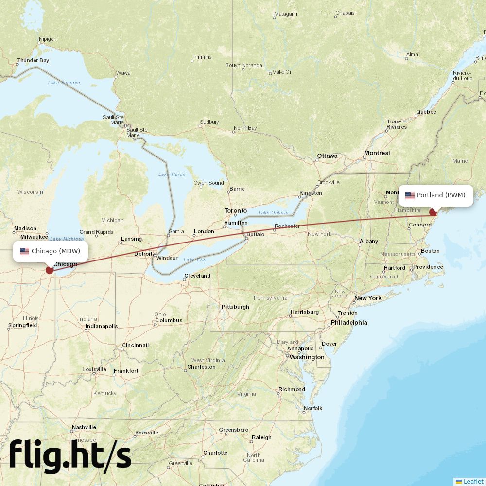 PWM-MDW