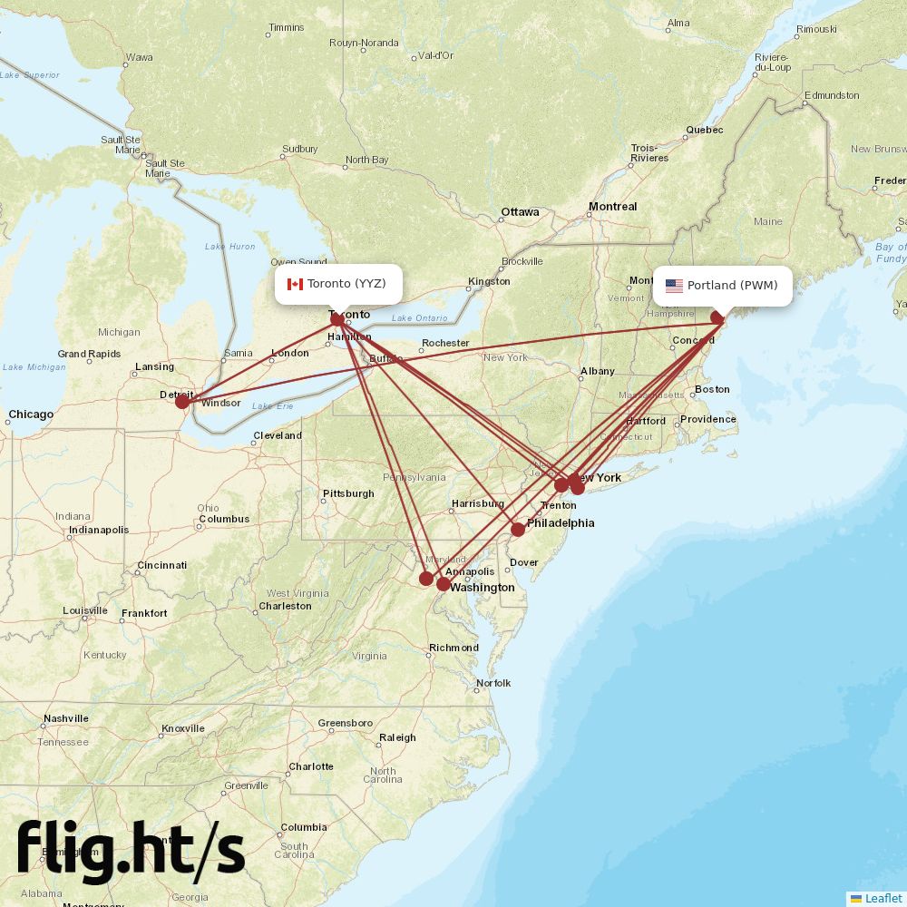 PWM-YYZ