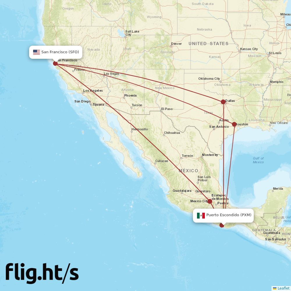 PXM-SFO