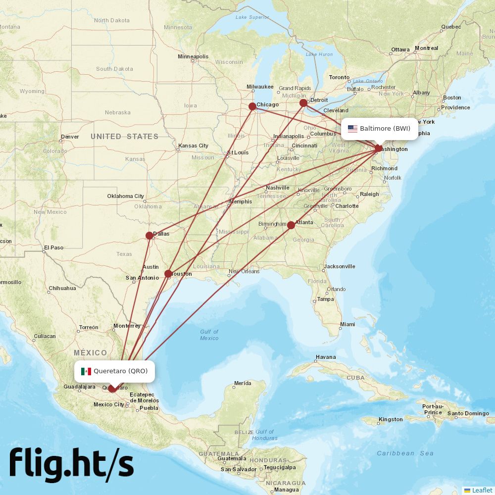 QRO-BWI