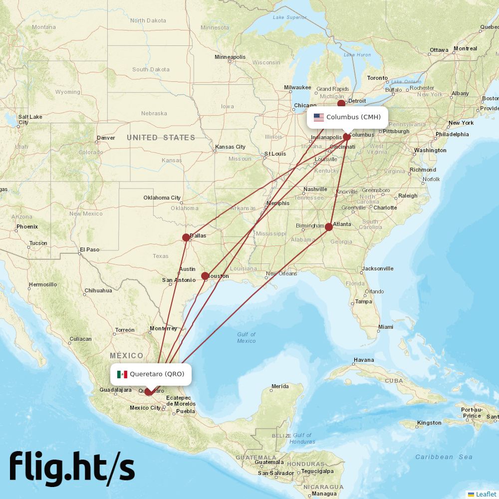 QRO-CMH